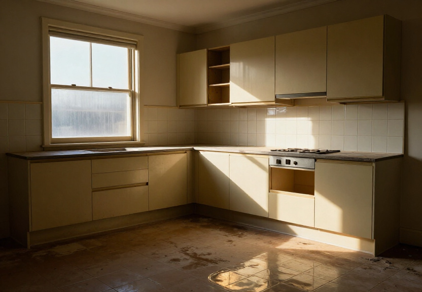 Mould-free basement in Marsden Park after professional cleanup